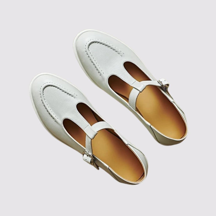 Selvana - Low Heeled Pumps