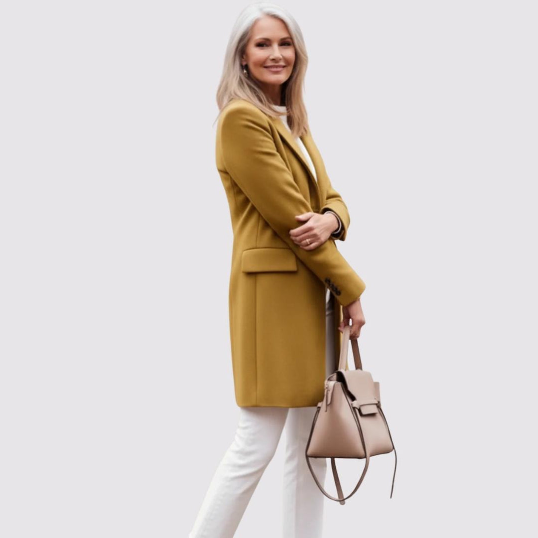 Sandra – Timeless Elegance Coat