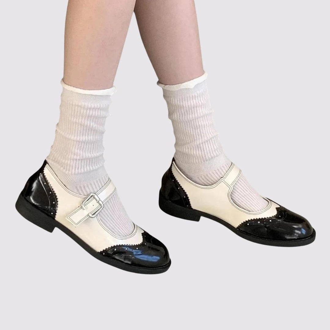 Laura - Mary Jane Shoes