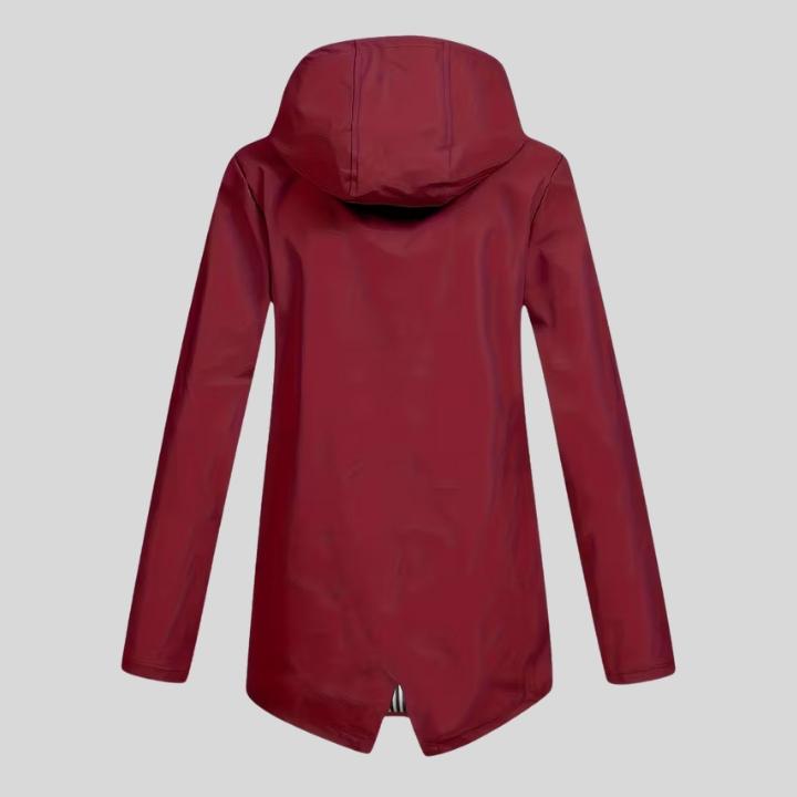 Women’s Lightweight Hooded Jacket