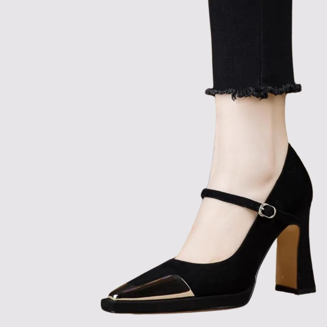 Mora - Elegant Mary Janes