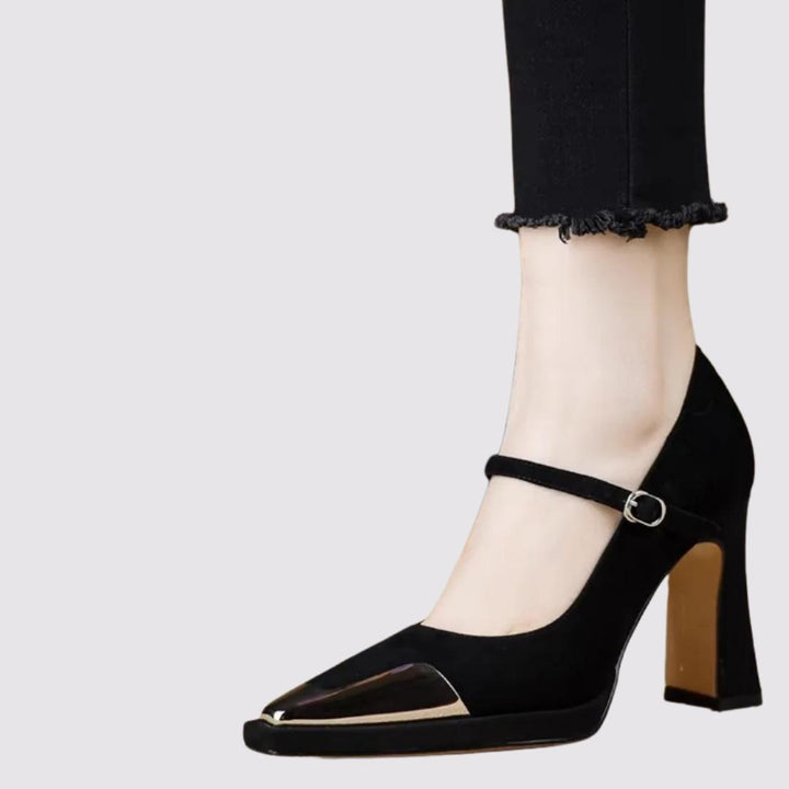 Mora - Elegant Mary Janes