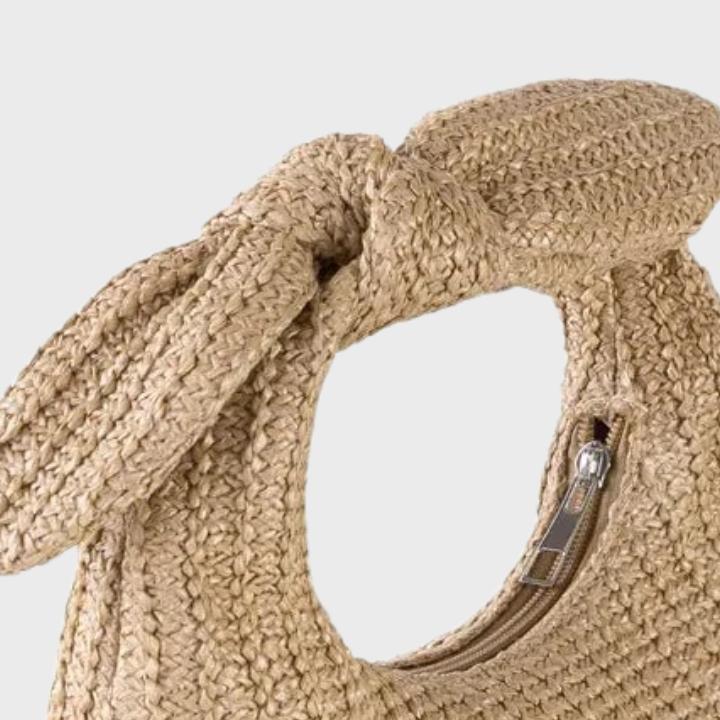 Women's Chic Straw Bag