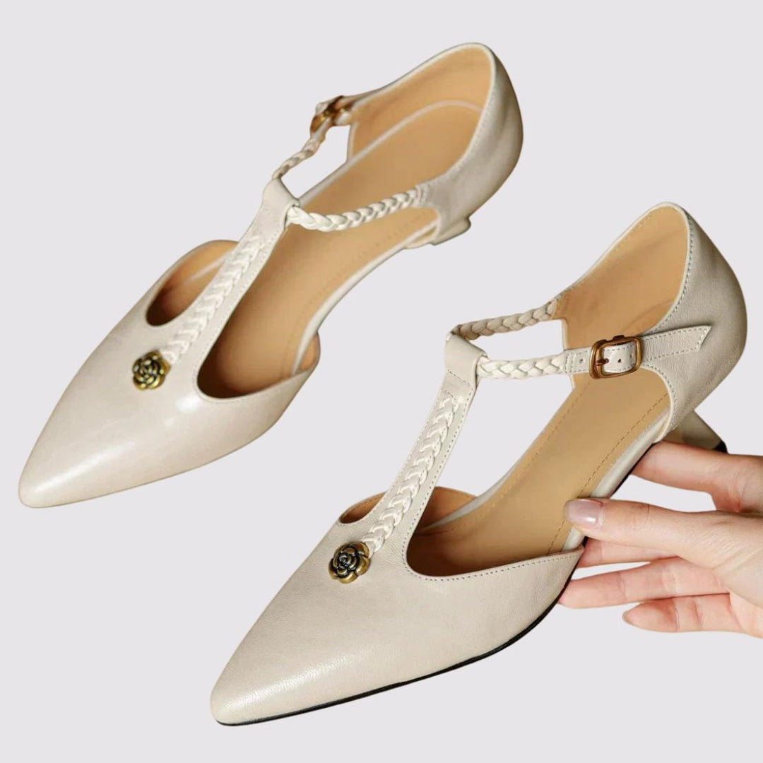 Talvanna -  Leather Sandals