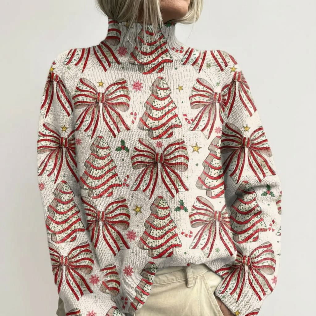 Mila - Christmas Jumper