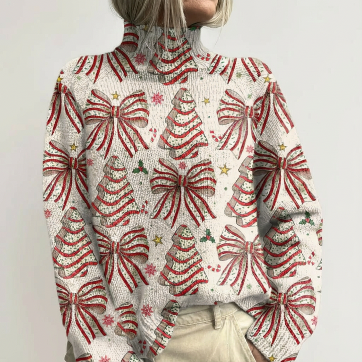 Mila - Christmas Jumper