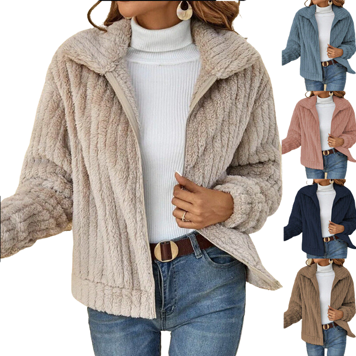 Zoe | Comfortable Autumn Jacket