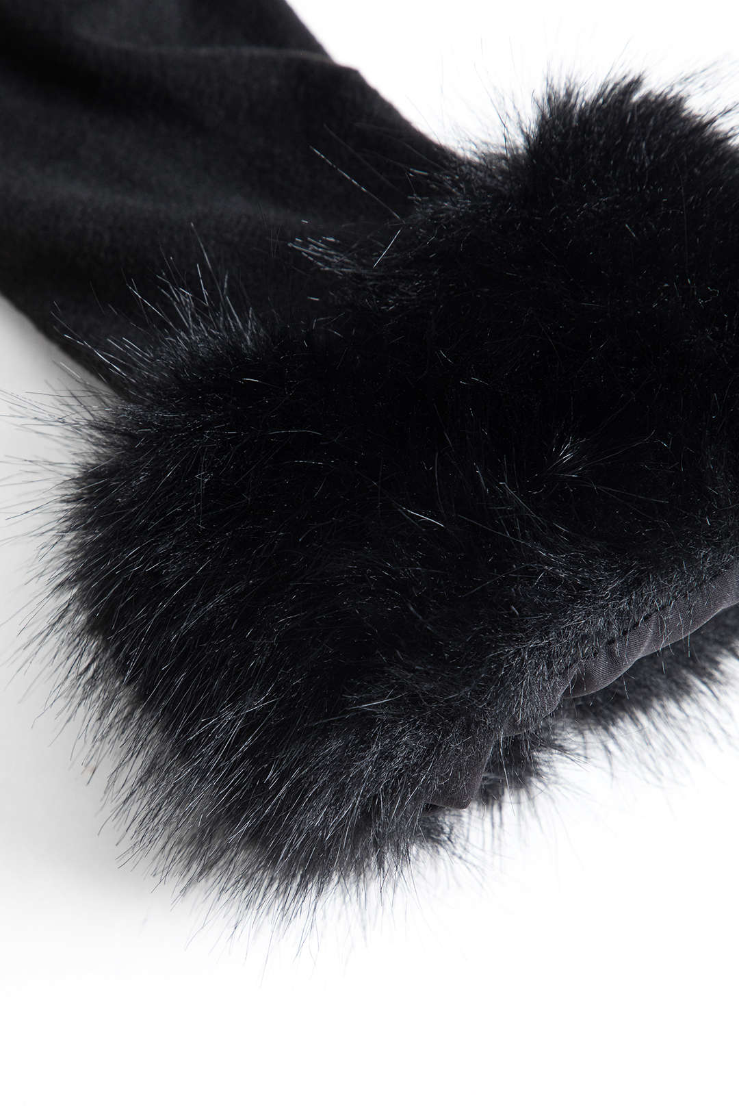 Maribel Faux-Fur Cardigan