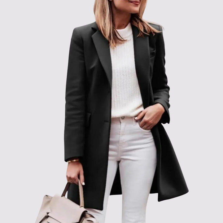 Sandra – Timeless Elegance Coat