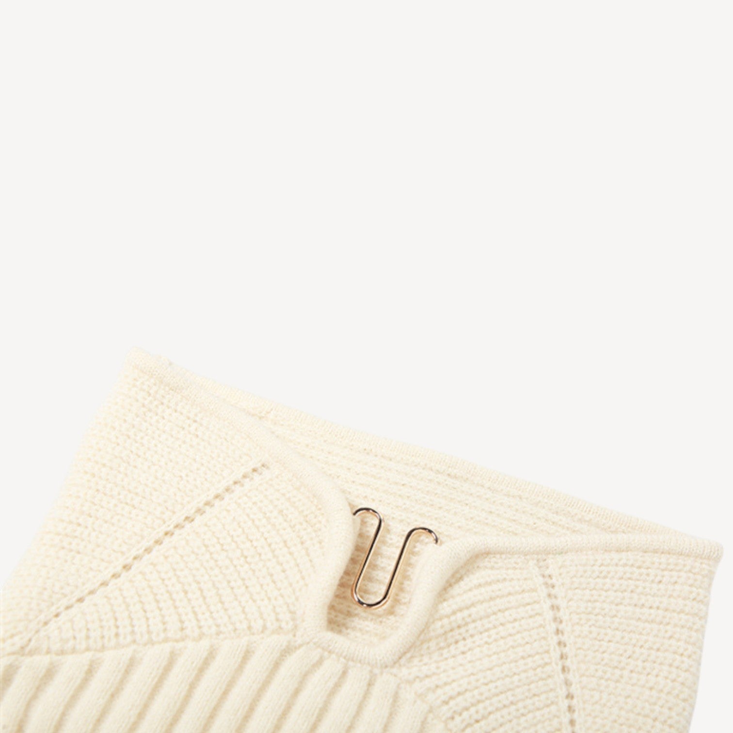 Strapless Knit Party Top