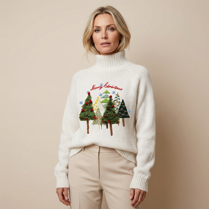 Elin - Christmas Jumper