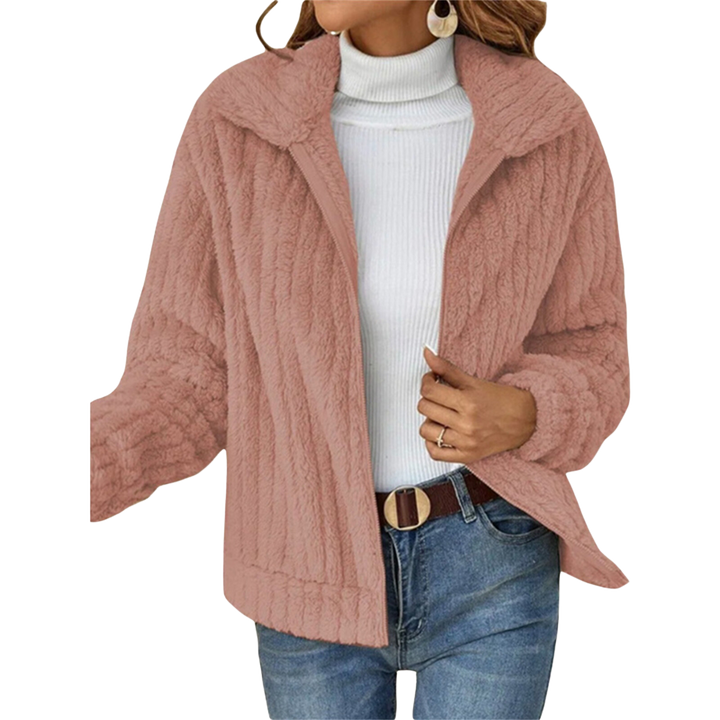 Zoe | Comfortable Autumn Jacket