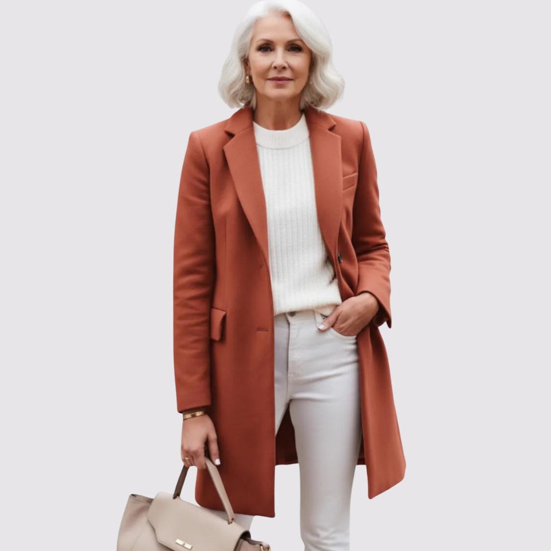 Sandra – Timeless Elegance Coat