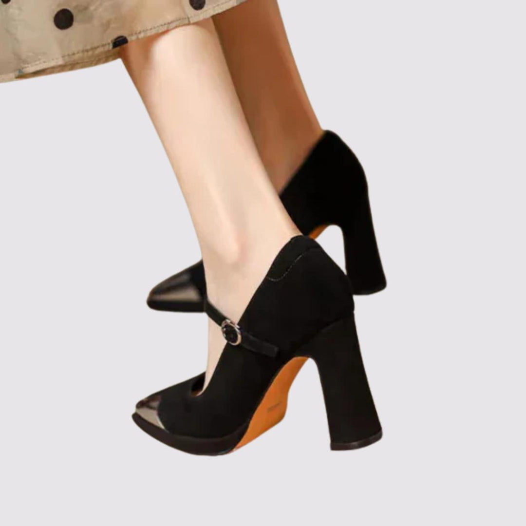 Mora - Elegant Mary Janes