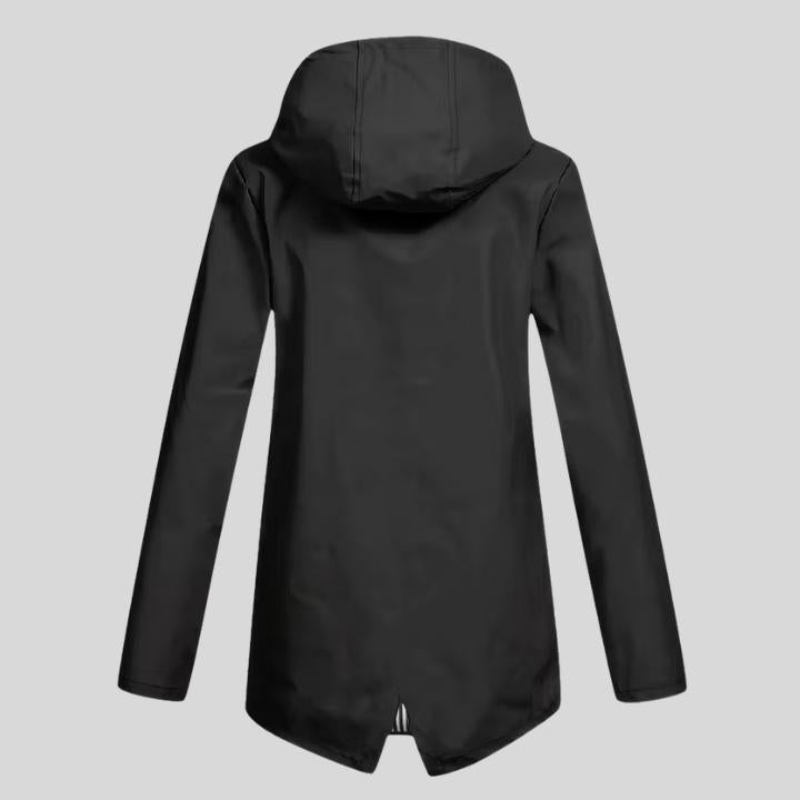 Women’s Lightweight Hooded Jacket