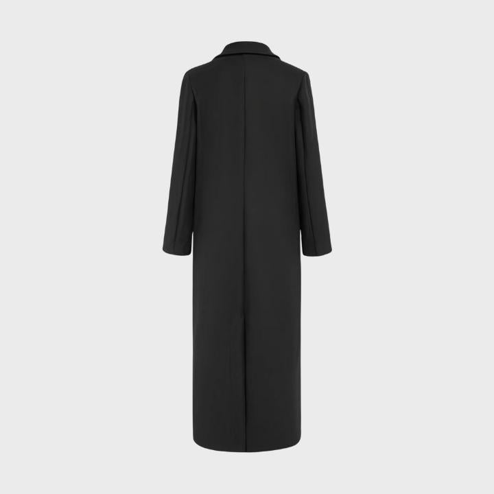 Women’s Chic Longline Winter Coat
