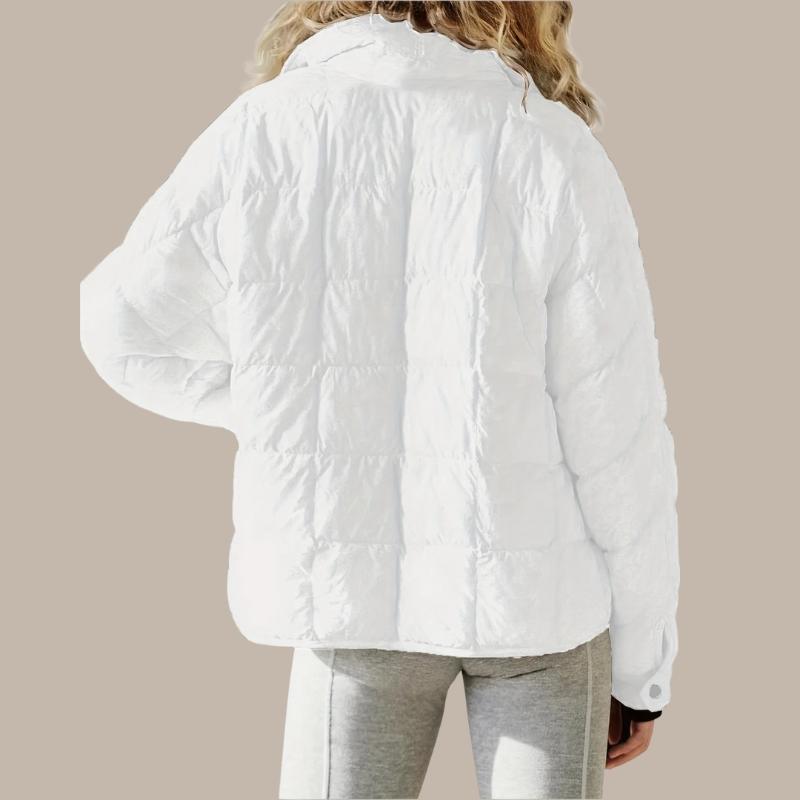 Women’s Lightweight Puffer Jacket