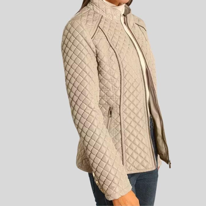 Women’s Stylish Quilted Outerwear