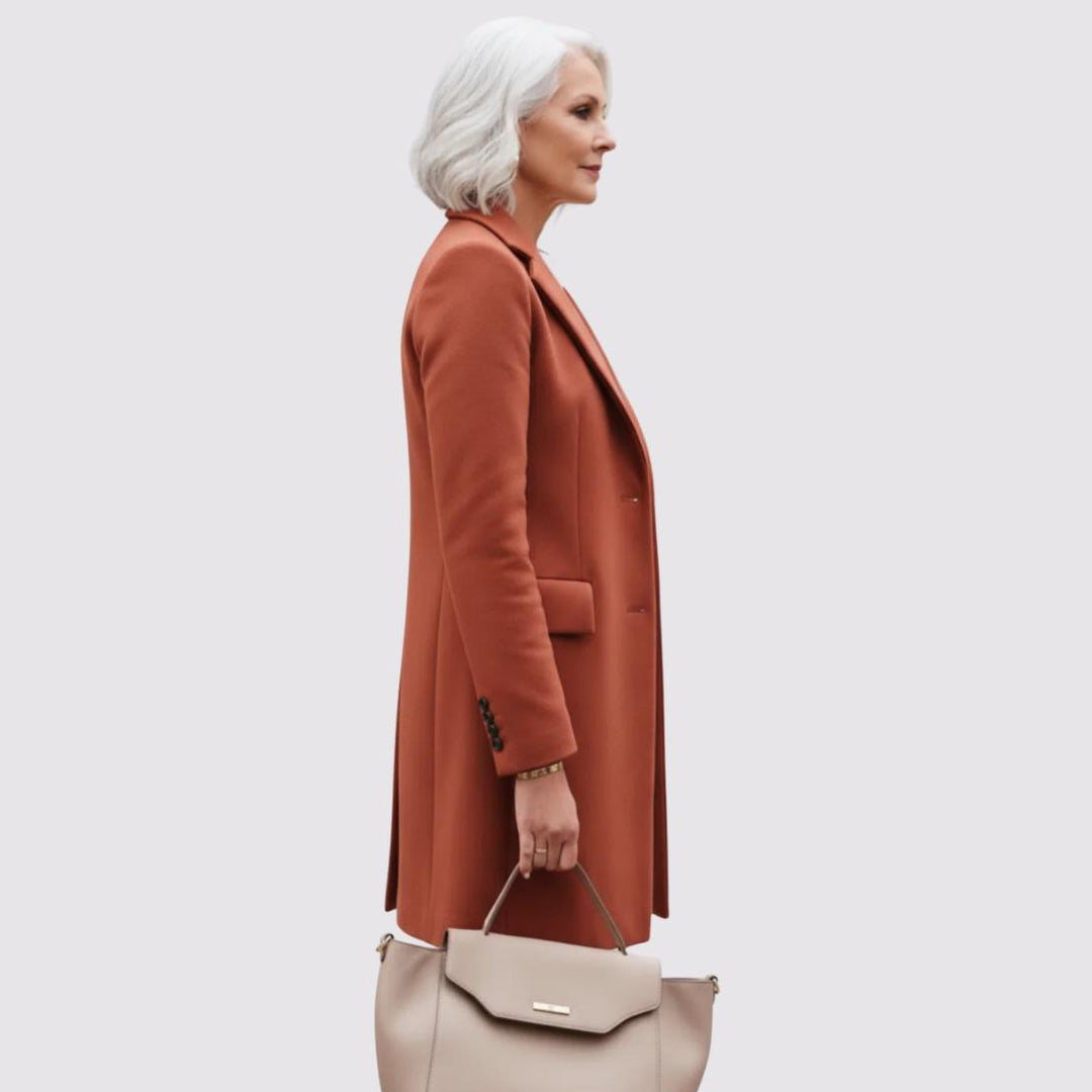 Sandra – Timeless Elegance Coat