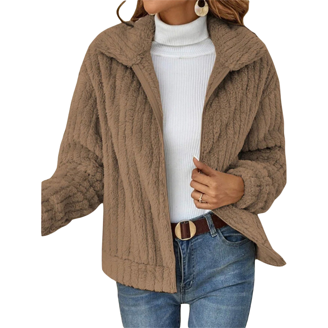 Zoe | Comfortable Autumn Jacket