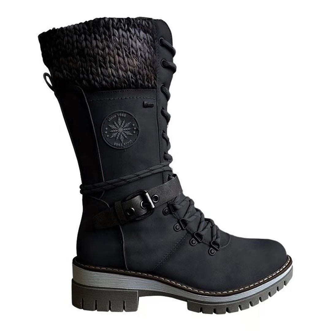Catherine | Women’s High Shaft Winter Fashion Boots