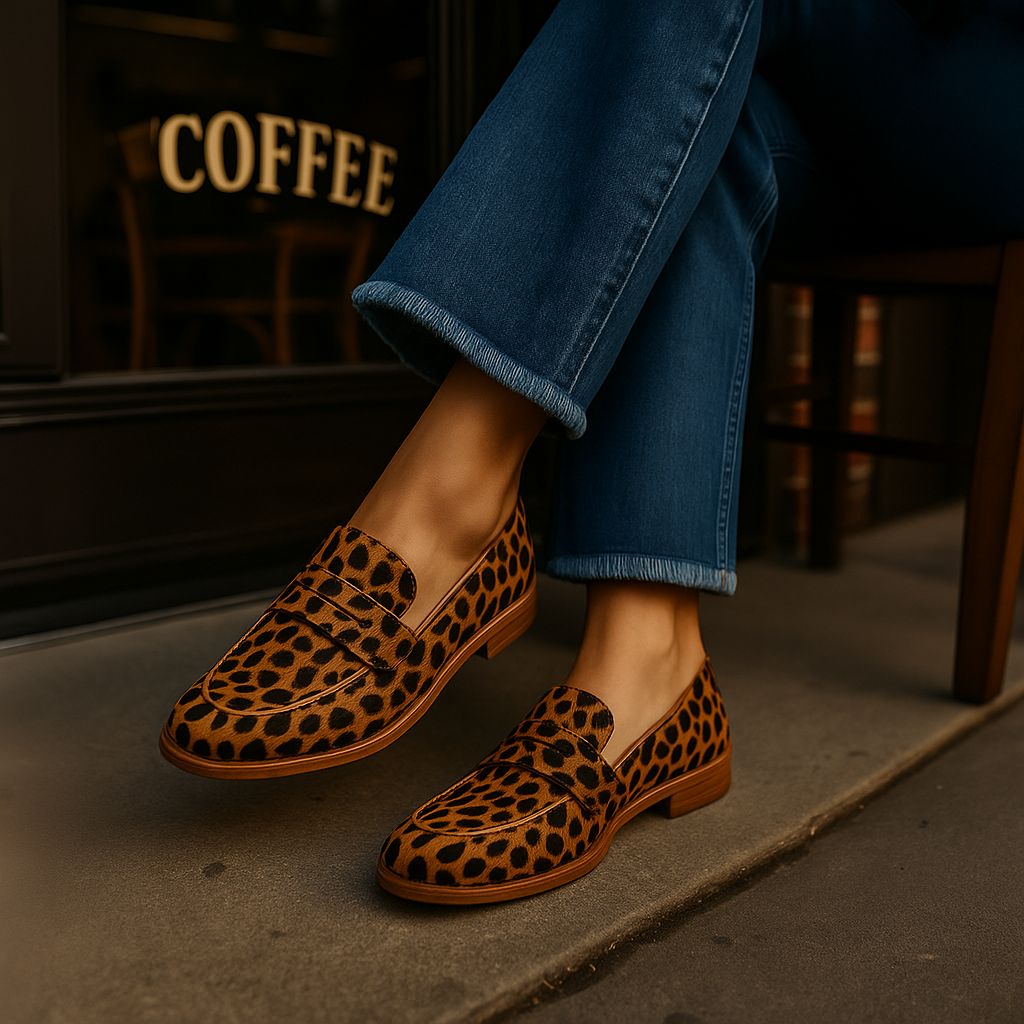 Kristy | Elegant Loafers