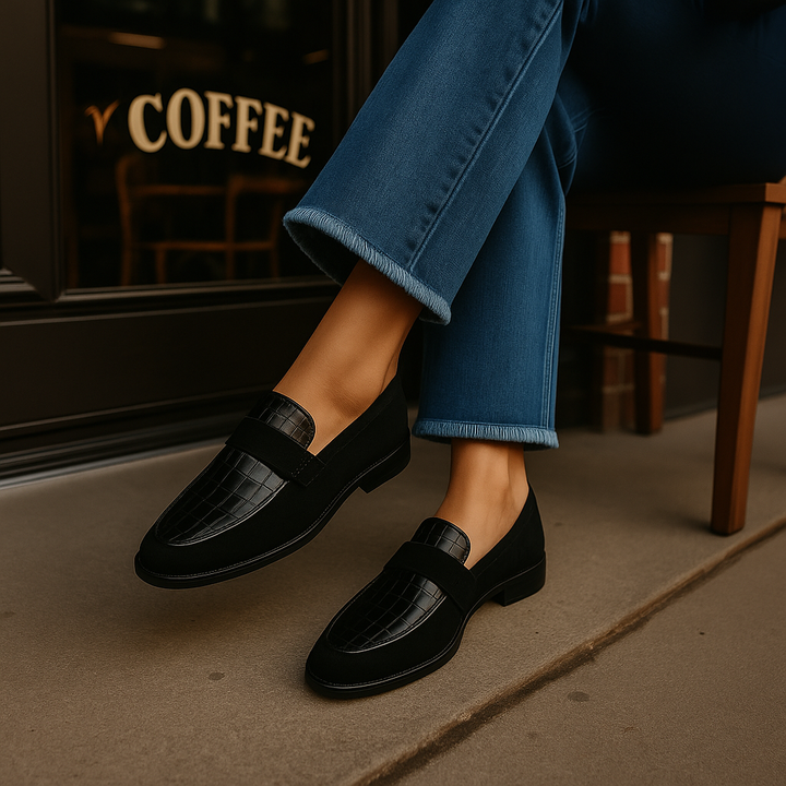 Kristy | Elegant Loafers