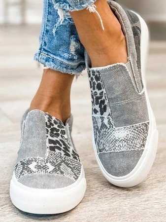 Corlina | Arch-Support Slip On Shoes