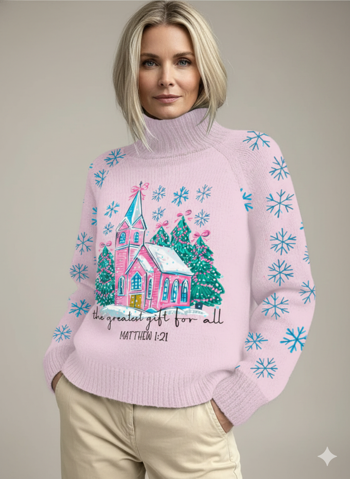 Lara - Christmas Jumper