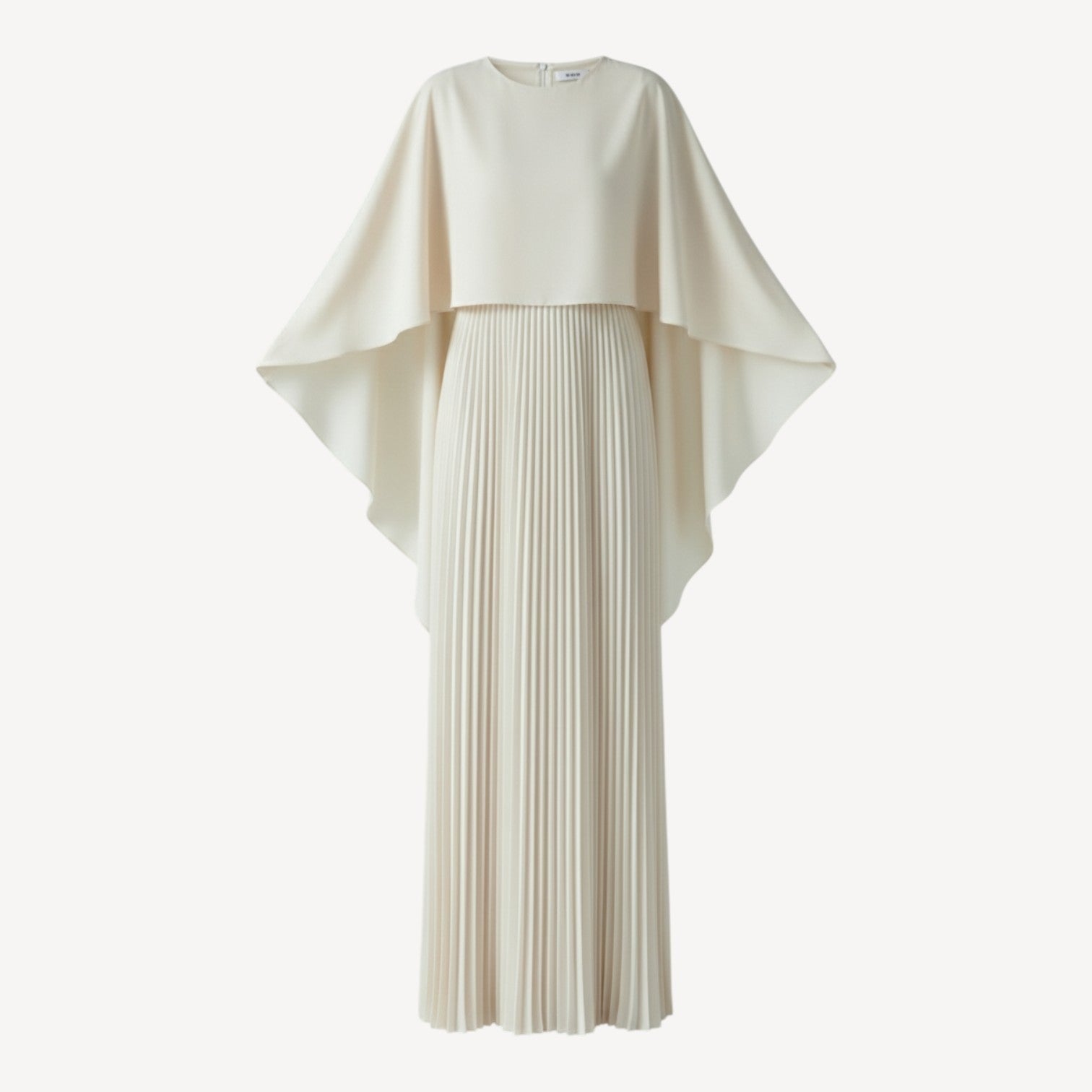 Batwing Sleeve Maxi Dress