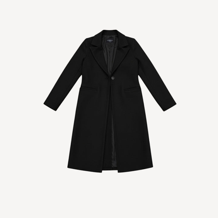 Classic Women’s Winter Overcoat