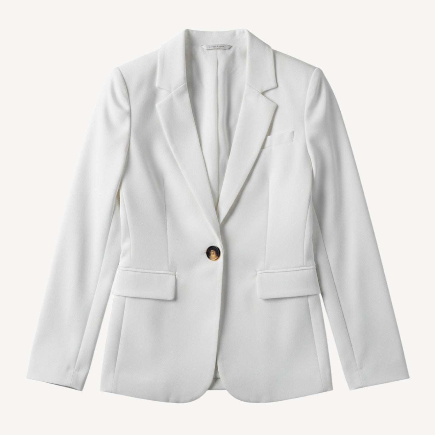 Women’s Tailored Fitted Blazer