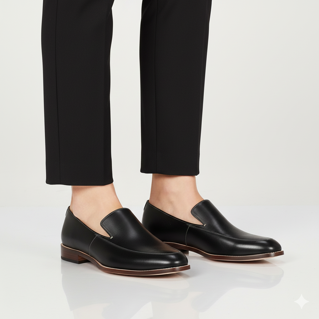 Jhazmiel  Orthopedic Loafers