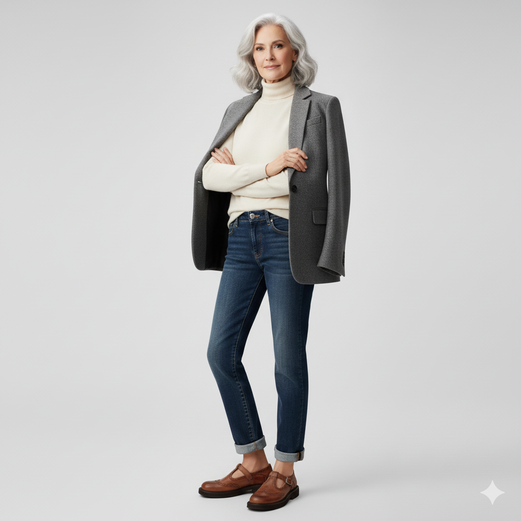 Louisa™ -  Mary Jane Shoes