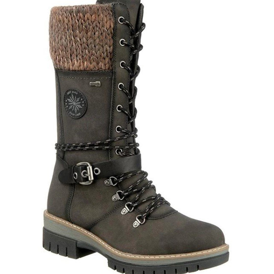 Catherine | Women’s High Shaft Winter Fashion Boots