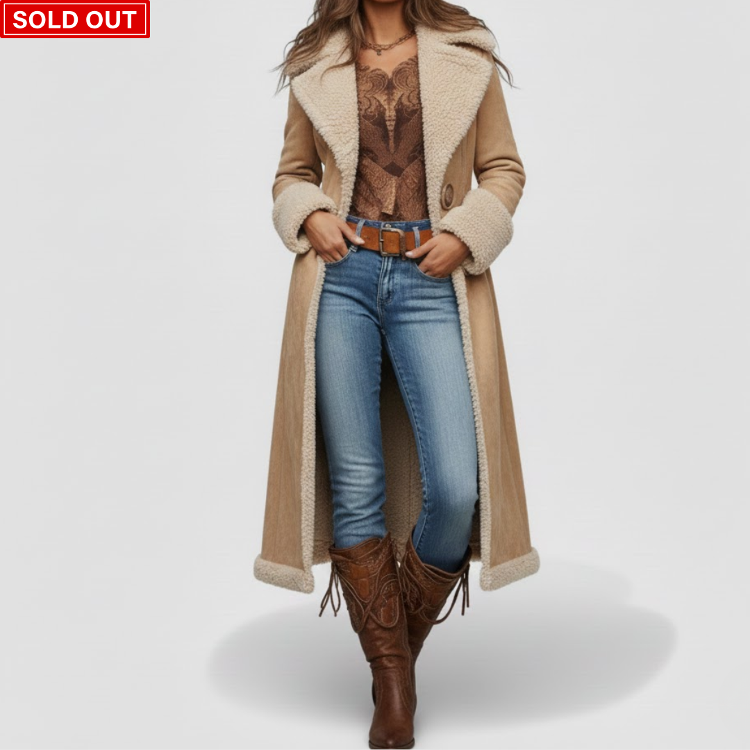 ARA – SHEARLING COAT