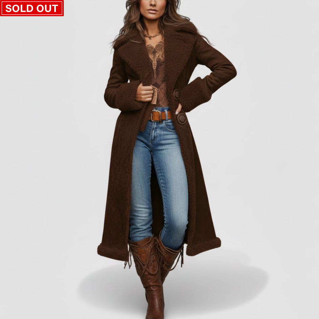 ARA – SHEARLING COAT