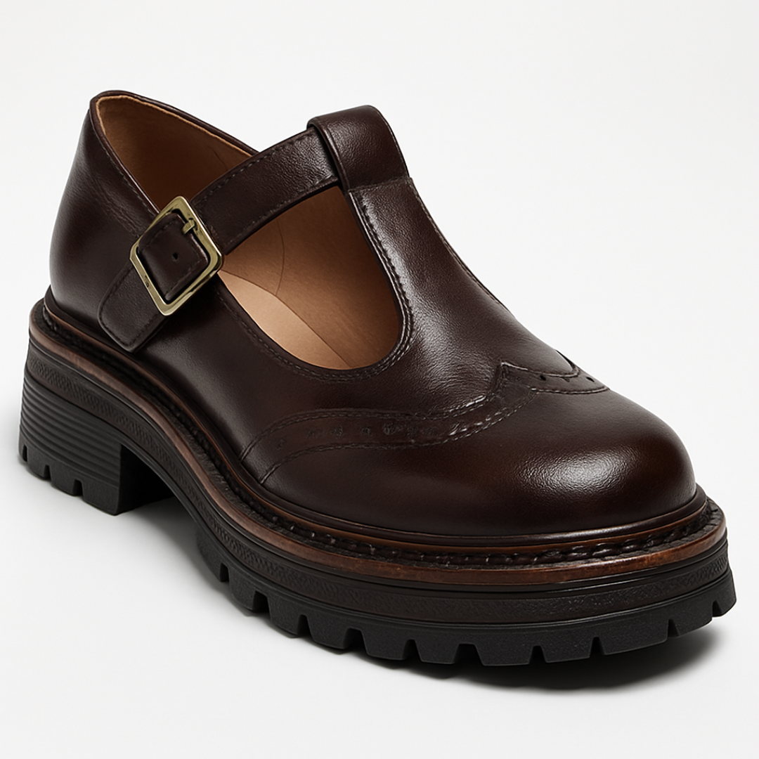 MARYN™ – ELEGANT EVERYDAY COMFORT MARY JANE SHOES