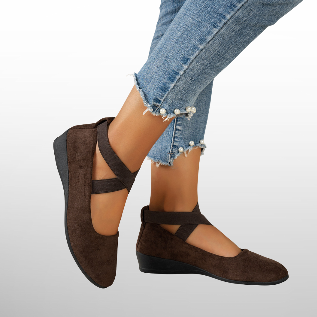 Jynna | Comfort Slip On Shoes