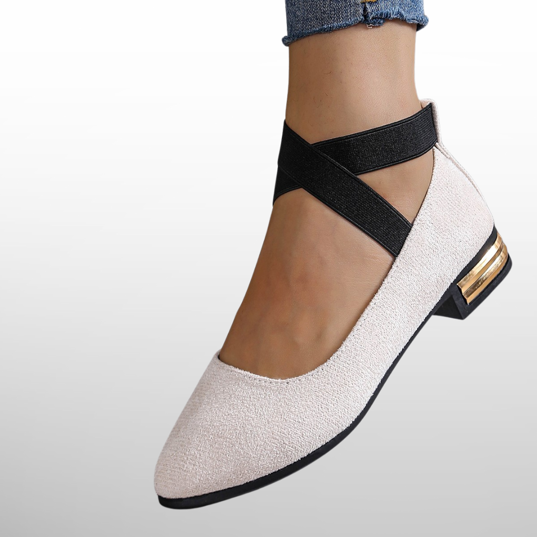 Jynna | Comfort Slip On Shoes