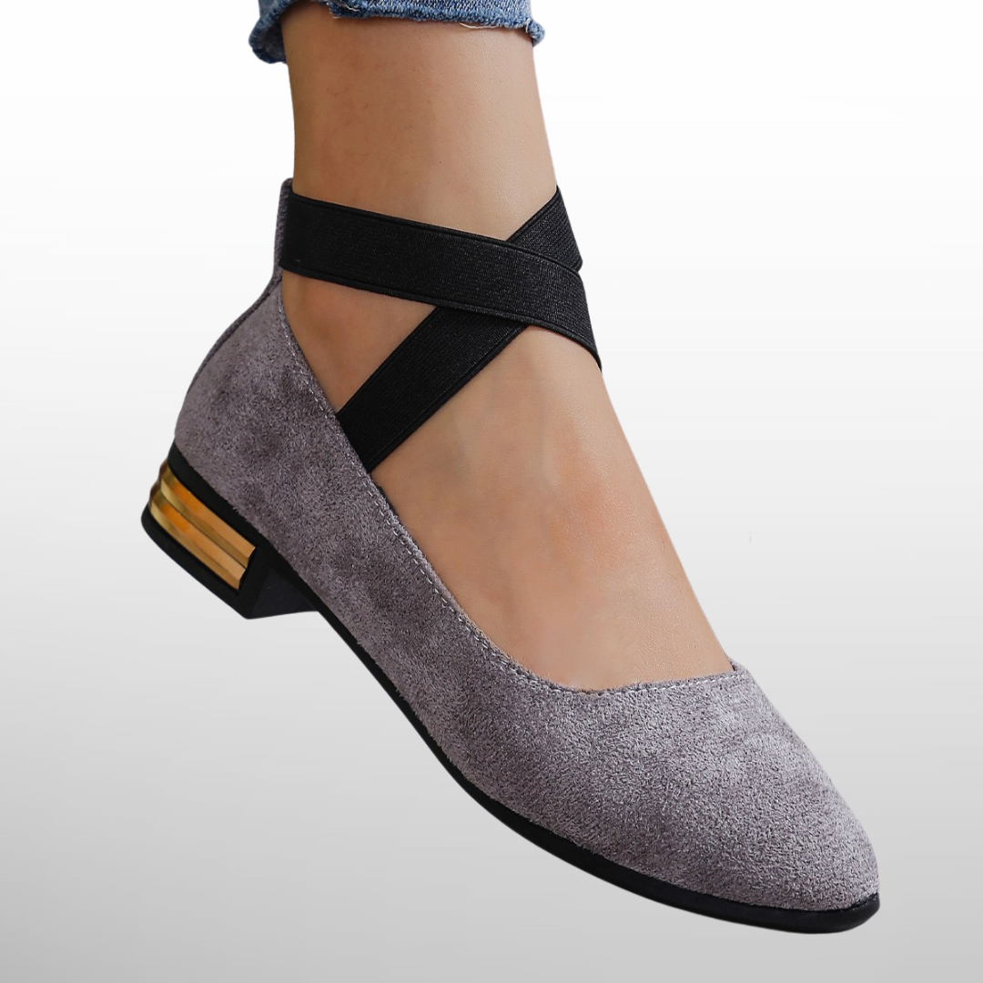 Jynna | Comfort Slip On Shoes