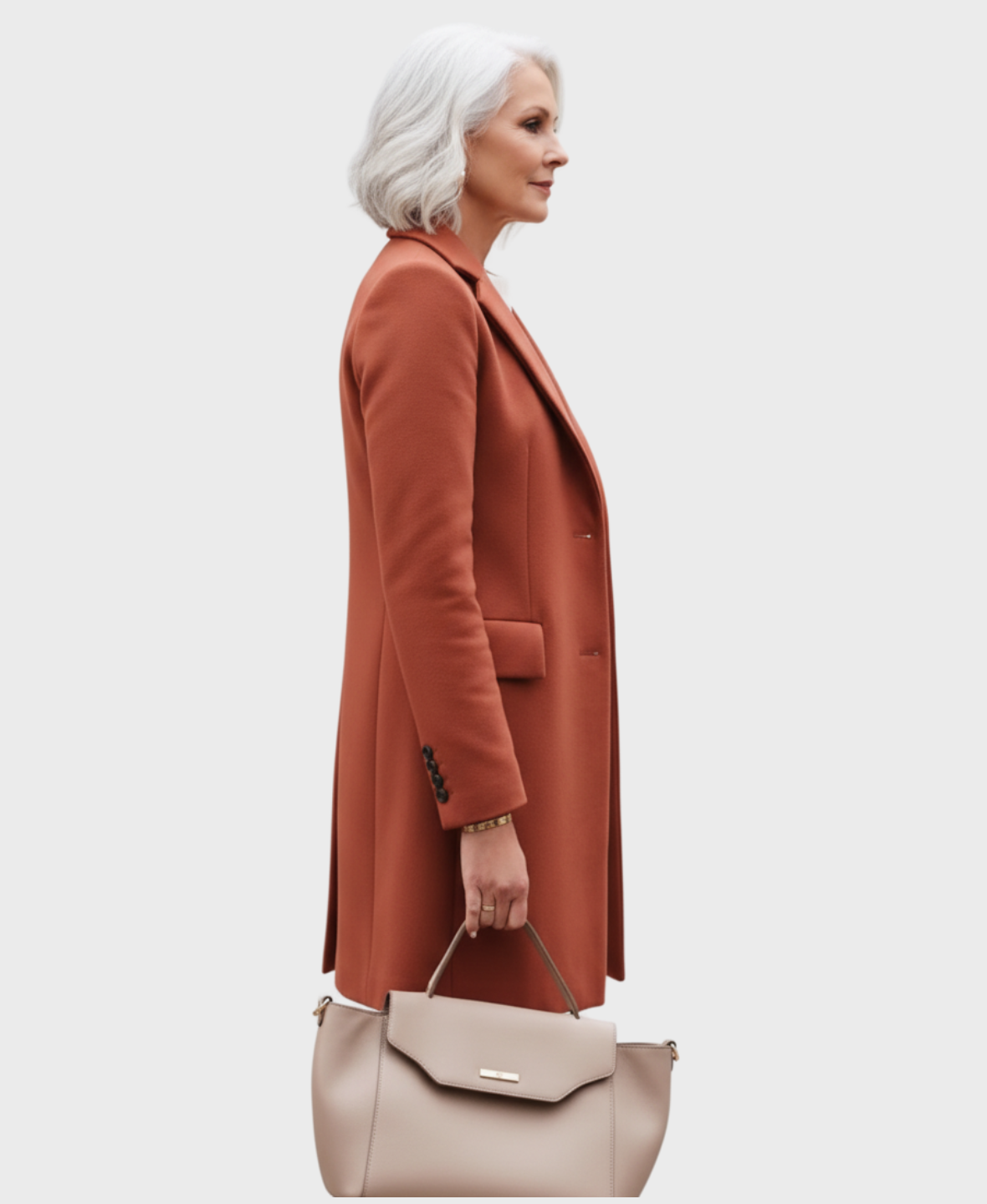 Sandra – Timeless Elegance Coat