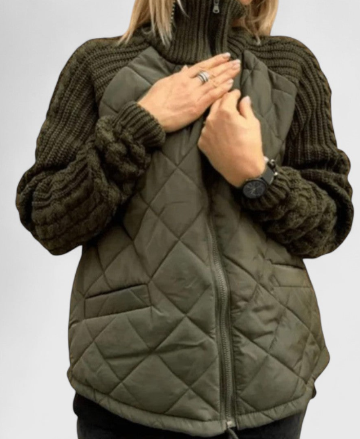 Maeleigh - Effortless Sophistication Jacket