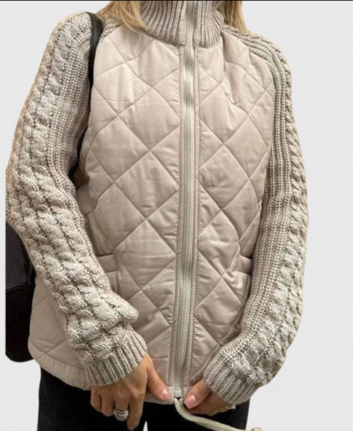 Maeleigh - Effortless Sophistication Jacket