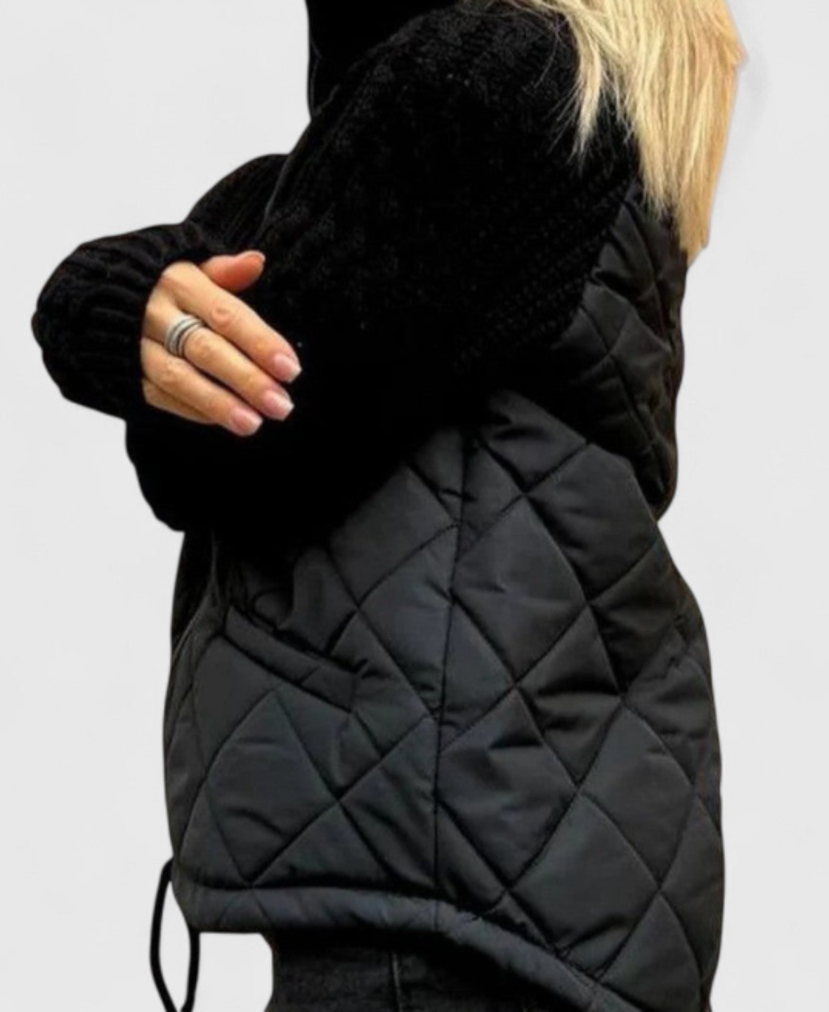 Maeleigh - Effortless Sophistication Jacket
