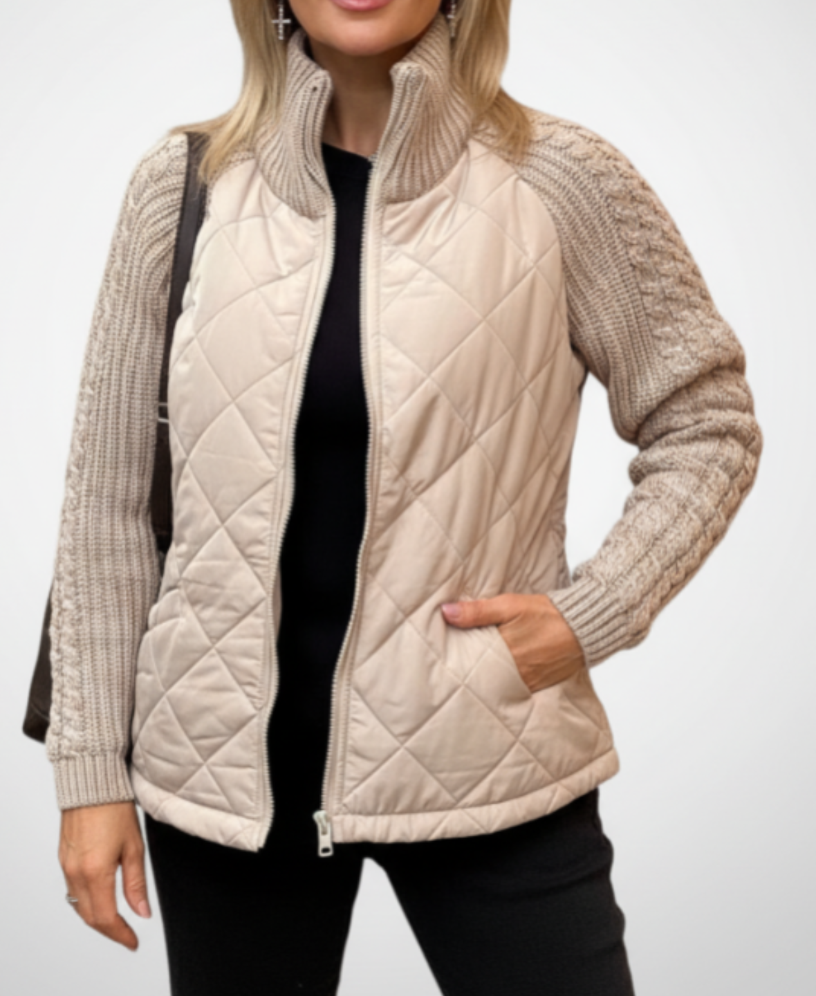 Maeleigh - Effortless Sophistication Jacket