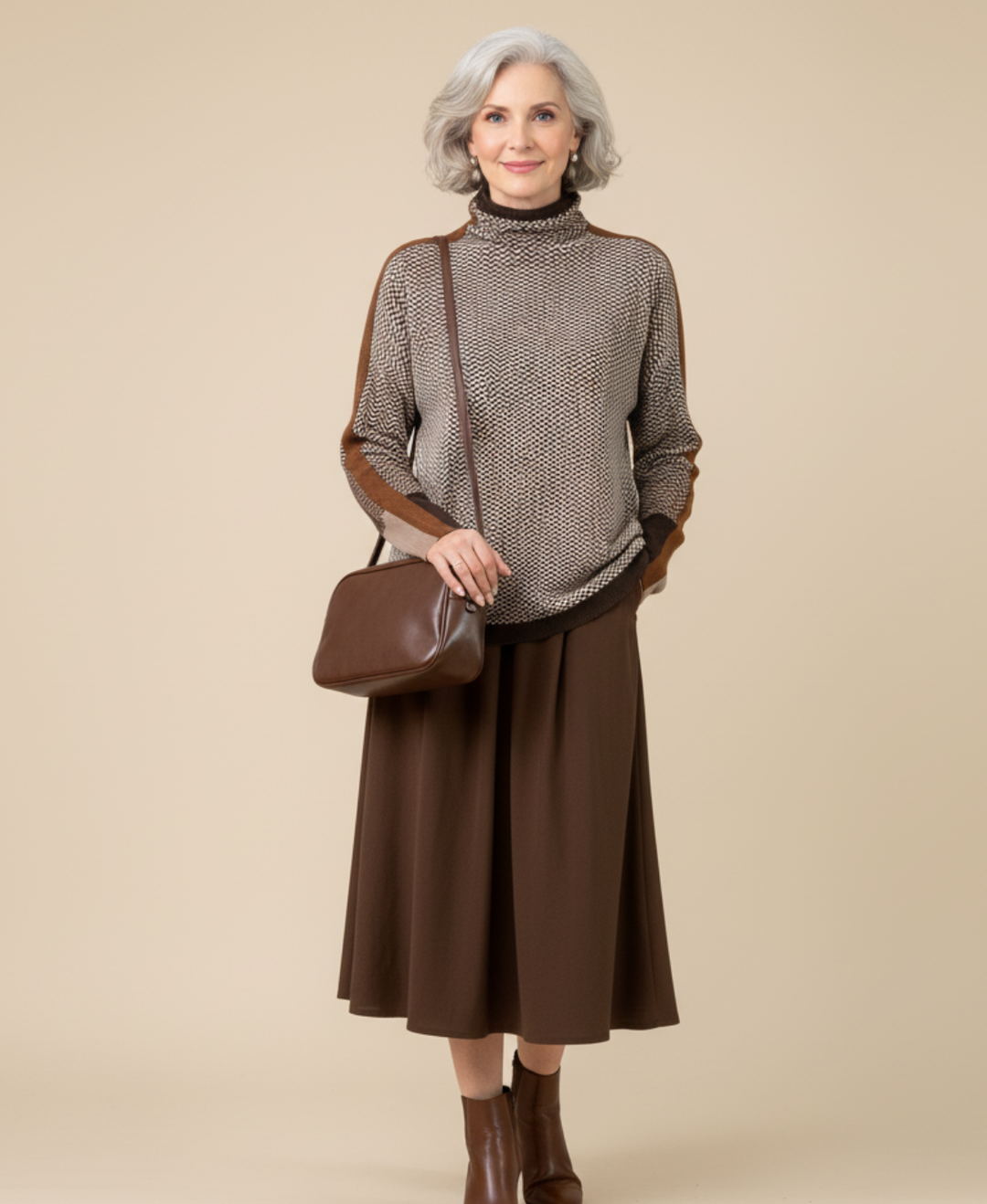 Marisse™ Timeless Texture Sweater