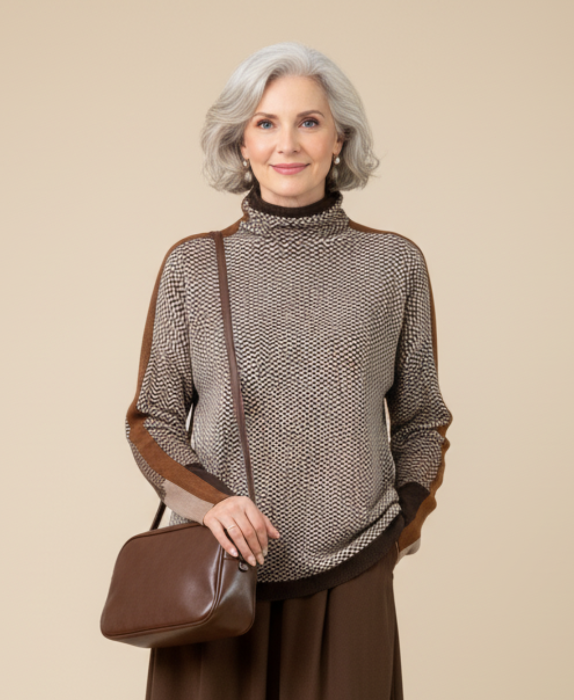 Marisse™ Timeless Texture Sweater