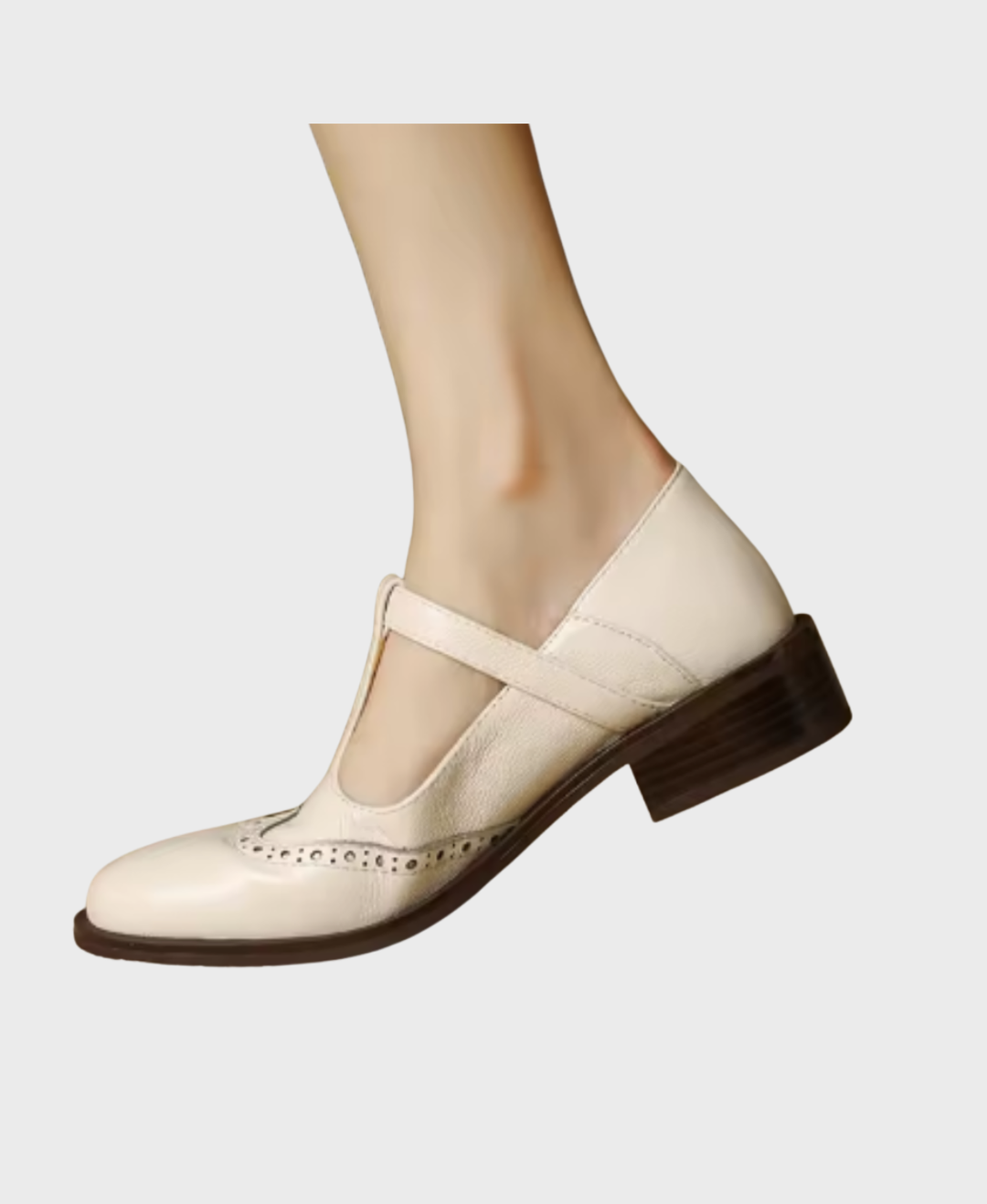 Gianna - T-Bar Mary Jane Shoes