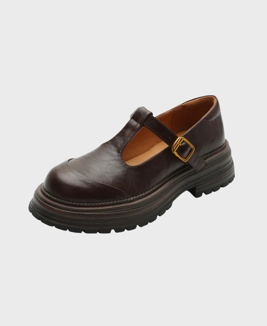 Farisse - T-bar Shoes